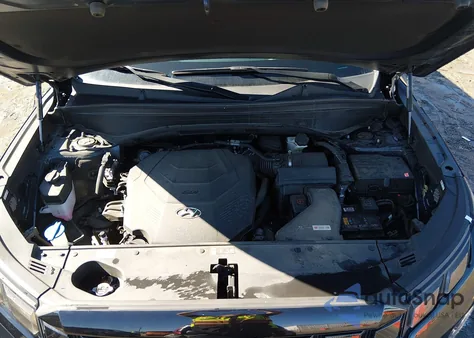 2023 Hyundai Palisade Limited z USA, uszkodzony, nr VIN KM8R54GE0PU564330